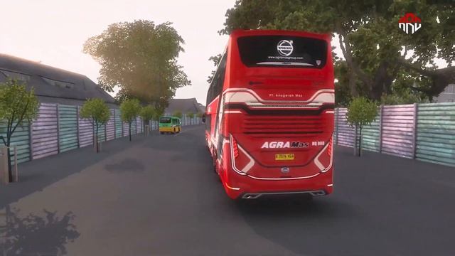 JETBUS 5 DOUBLE DECKER ‼️ Trip AgraMas "CUNDAMANI" Angkatan Sore Star Term Bubulak Bogor || ets Ind смотреть онлайн