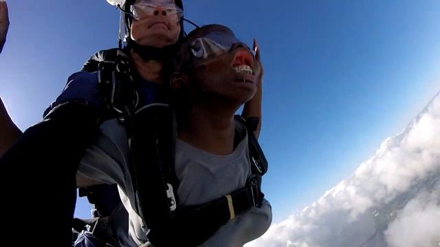 Skydive Space Center - 04/29/2024 - Korian смотреть онлайн