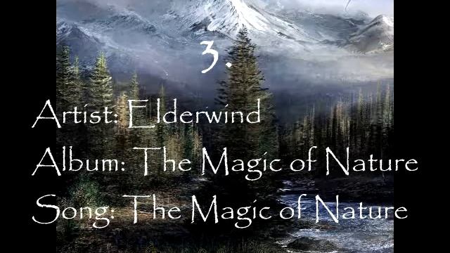 TOP 10 ATMOSPHERIC BLACK METAL SONGS