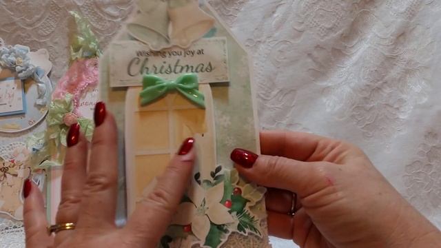Christmas Tags with 5 Different Nit Wit Collections смотреть онлайн