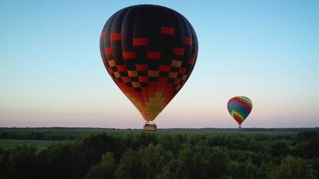 Вечерний полет от взлета до посадки смотреть онлайн
