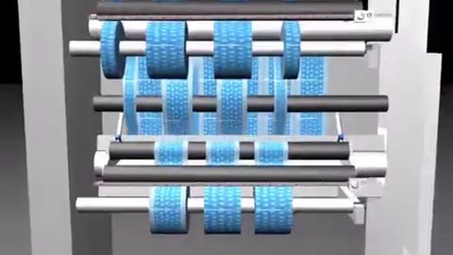 Removing Static On Converting Equipment - How the Ion360 anti-static rods are installed смотреть онлайн