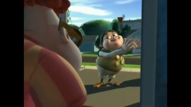 Jimmy Neutron - Bolbi Slaps & Claps With Carl смотреть онлайн