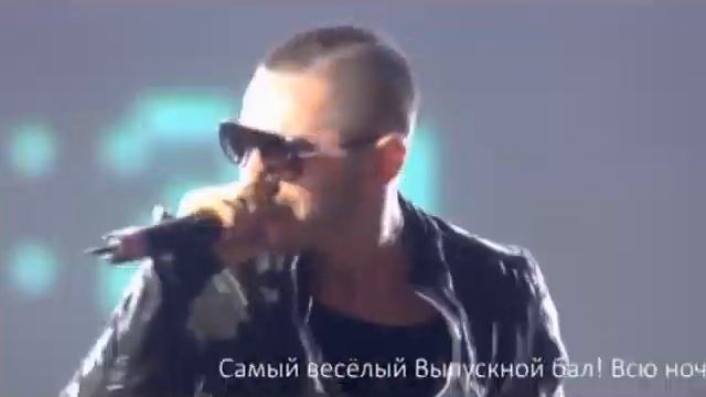 ВЫПУСКНОЙ БАЛ 2014 в ГЦКЗ "РОССИЯ" смотреть онлайн