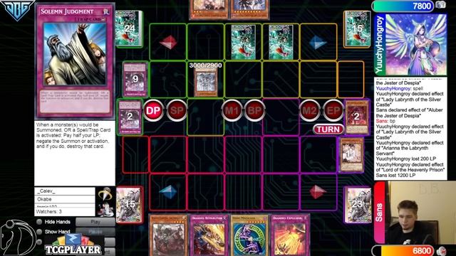 Branded Vs Labrynth High Rated DB Yu-Gi-Oh! 2023 смотреть онлайн
