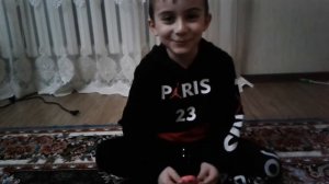 Первое видео показал все лего