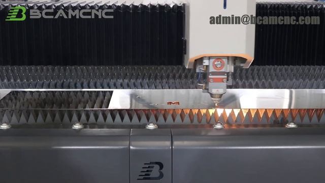 Fiber laser engraving and cutting, Say goodbye to low efficiency! смотреть онлайн