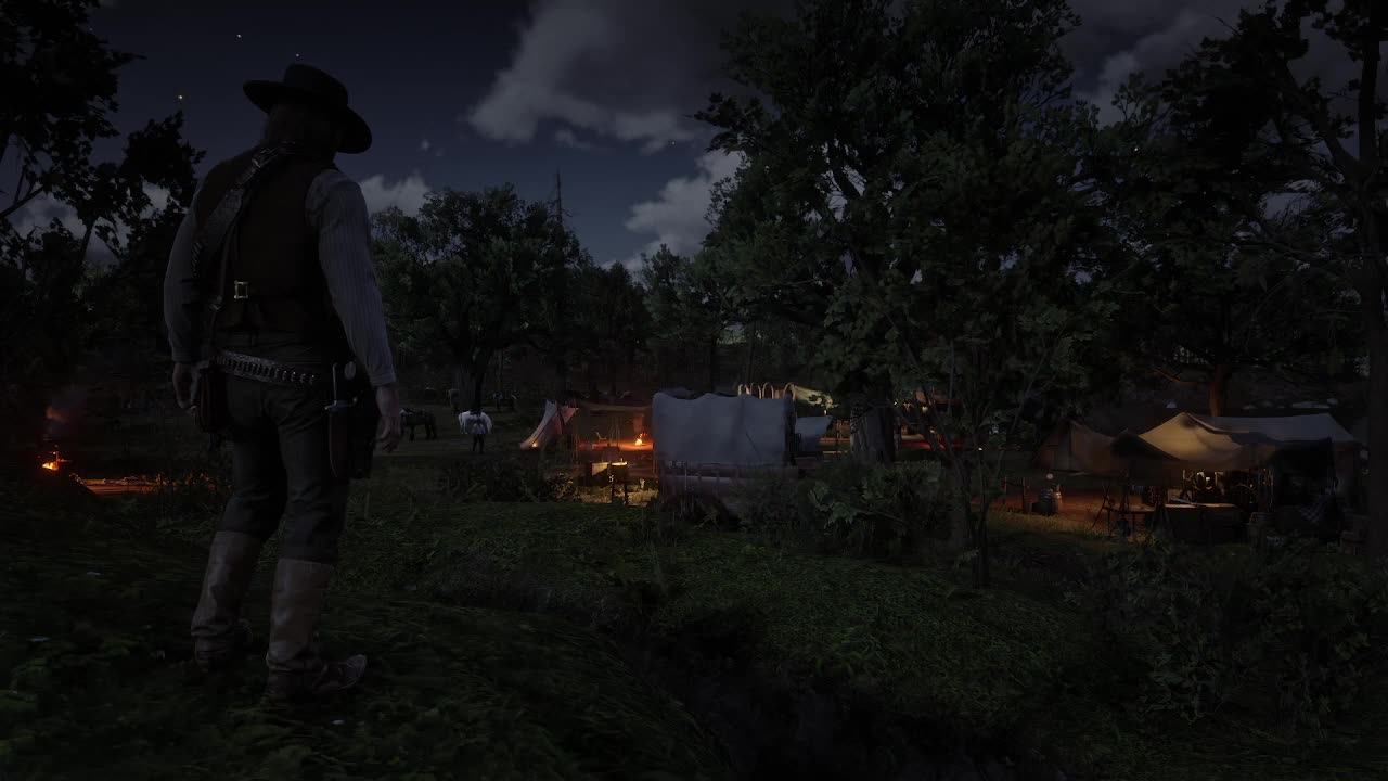 RDR 2. Часть 14 смотреть онлайн