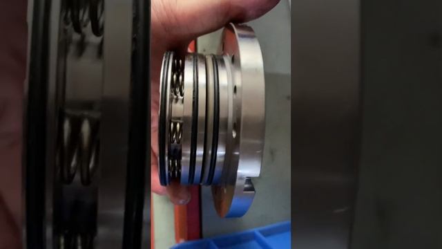 Built-in installation type zero point system chuck 3A-110019 смотреть онлайн