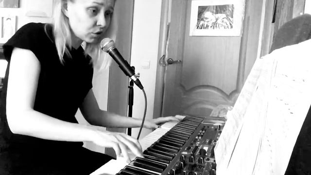 Feeling Good (adam Lambert Cover)