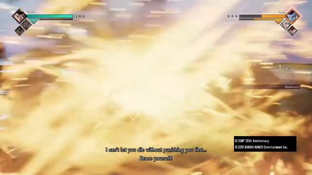 Jump Force: Dai Gameplay смотреть онлайн