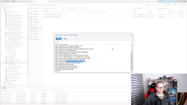 #2 PBS - Technik, ZFS, Sync Job, Inkrementell, Duplizierung #Proxmox #Backup смотреть онлайн