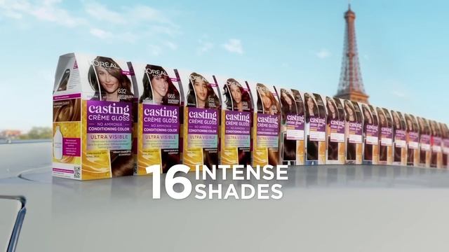 L'Oréal Paris Casting Crème Gloss - My Hair Color, My Expression - [Hinglish] смотреть онлайн