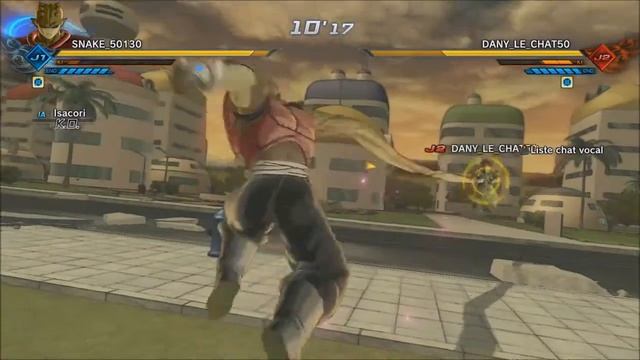 Dragon Ball Xenoverse 2 - Il ne faut jamais mettre un chat en colère ! смотреть онлайн