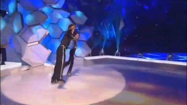 Kyran Bracken and Melane Lambert skating Week 2 смотреть онлайн