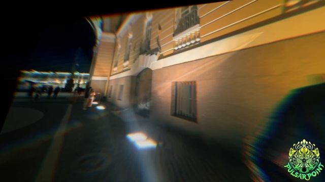 Bholenath project live @Saint-Petersburg street, Арка Генштаба, live looping Circuit Tracks смотреть онлайн
