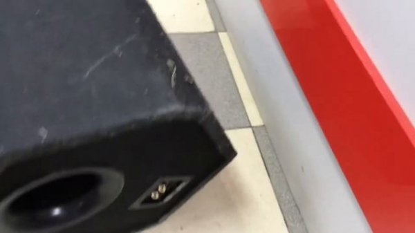 Сабвуфер Sony Xplod 1350W