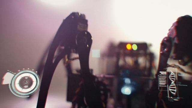 Таша Круз ft. Max Iany - Robot / ELLO UP^ / смотреть онлайн