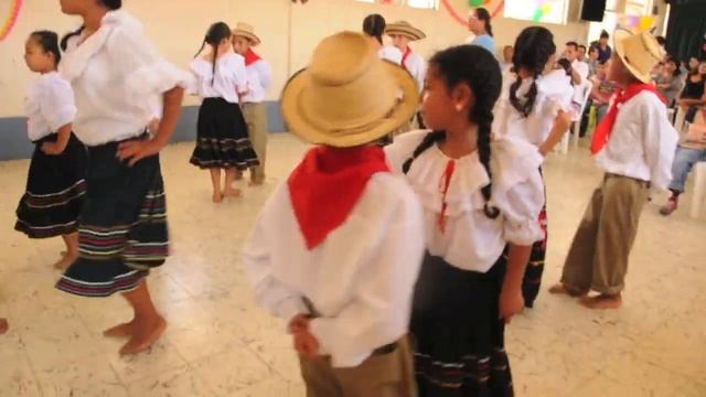 Colombia Dance