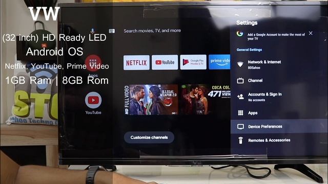Top 5 Best Android Smart TV Under 10000 | 32 inch LED Smart TV Under 1000 in India (2022) смотреть онлайн