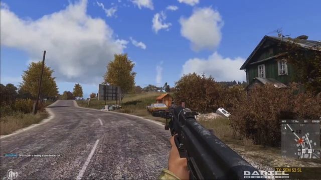 ArmA 3 - Nova persistente CCT - Terra e Ninguem смотреть онлайн
