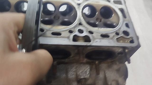 Замена клапанов на шевроле авео смотреть онлайн