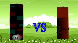 Official Uncannyblocks Band Eternal Different VS Giga Different (251-300) (Season-3:  P2)