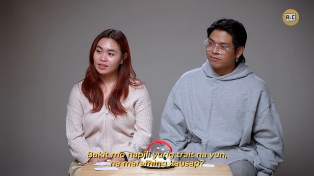 Rona and Her Crush Keith Play a Lie Detector Game | Filipino | Rec•Create смотреть онлайн