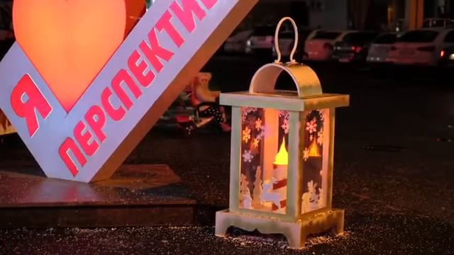 Готовы с головой окунуться в праздничную атмосферу❄️? | ЮгСтройИнвест смотреть онлайн