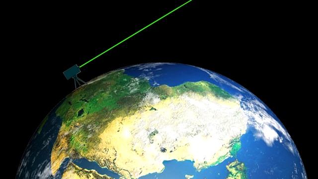 Terra Convexa - ответный видеоролик. Convex Earth.