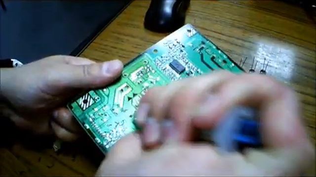 Ремонт монитора Samsung смотреть онлайн