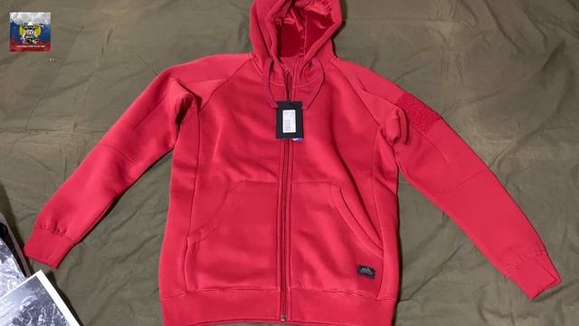 Áo Khoác HOODIE Chiến Thuật Đô Thị LITE (FULLZIP) смотреть онлайн