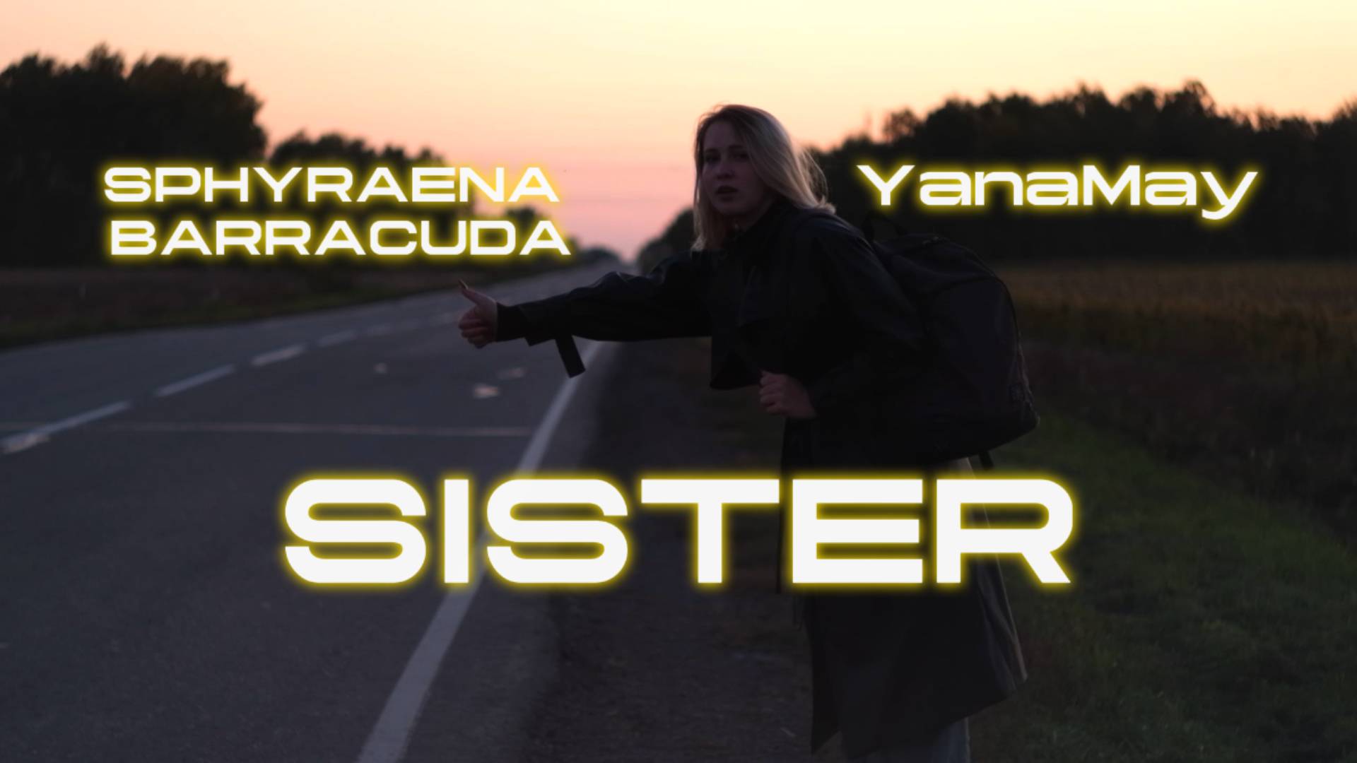 SPHYRAENA BARRACUDA Feat. YanaMay-SISTER