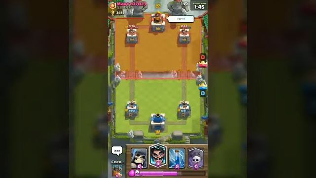 Путь к 11 арене ч.3(clash royale) смотреть онлайн