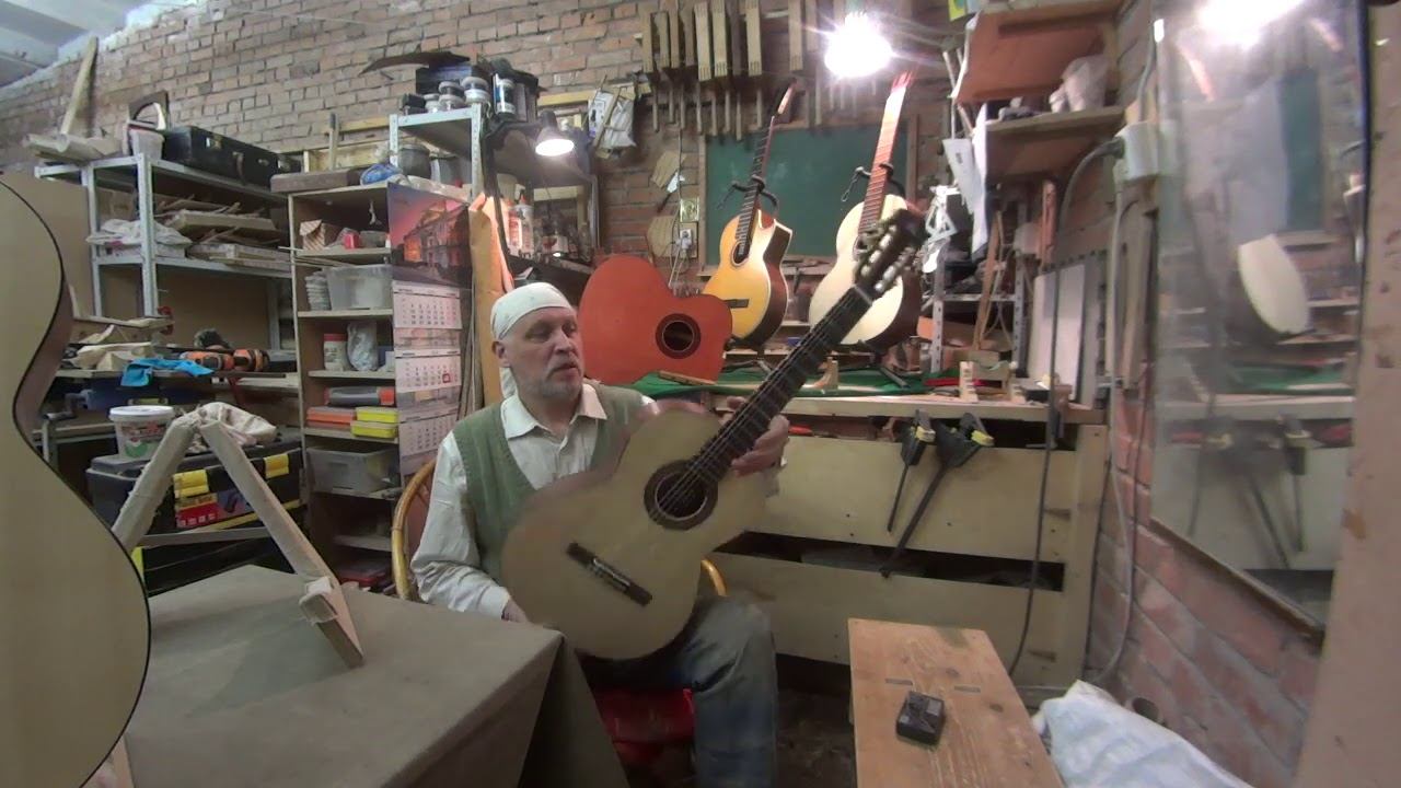 Ученические классические гитары от Антона Хорина, предложение дилерам музыкальных инструментов. смотреть онлайн