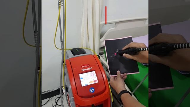 Hilterapia LASER Therapy смотреть онлайн