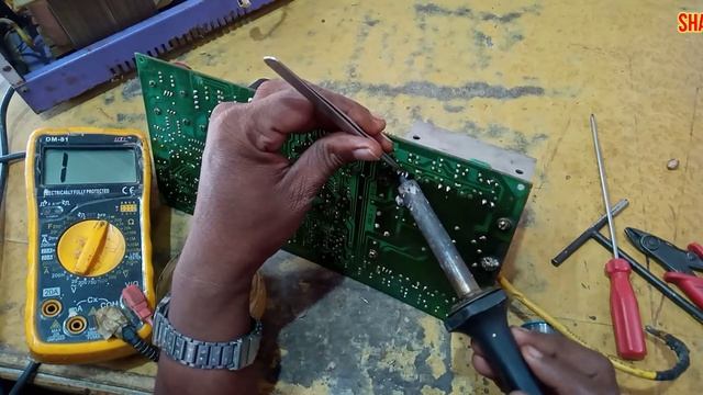 desi inverter 500 Watt repairing смотреть онлайн