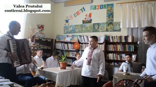 Moment de reculegere în memoria lui Toadere Captari din Costiceni (14 aprilie 2018) смотреть онлайн