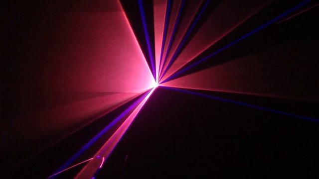 Laserworld - Purelight BLUE BEAM - Full color whitelight RGB laser system, high end смотреть онлайн