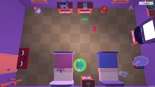 CozyChaos for Photon Quantum Gameplay Footage смотреть онлайн
