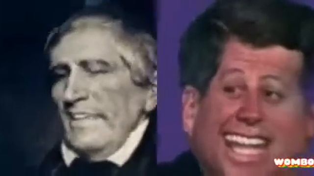 William Henry Harrison And JFK SINGS 🌽CORN🌽 смотреть онлайн