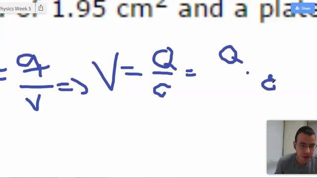Week 5 Problem 6 смотреть онлайн