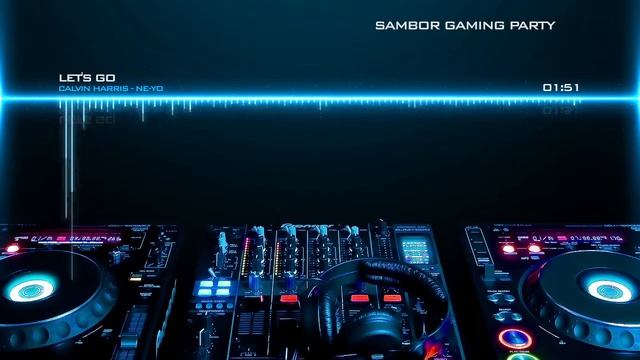 Calvin Harris feat. Ne-Yo - Let's Go смотреть онлайн