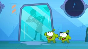 Приключения Ам Няма - Супер Нямы: Суперодежда (Эпизод 133)