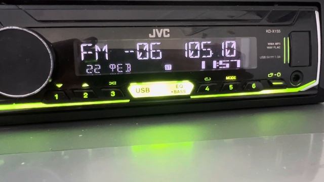 [Local] 105.1 Радио Искатель г.Рубцовск (490 вт, 30 м), dist 90 km. Ant 6-el yagi. 22/02/2024 г. смотреть онлайн