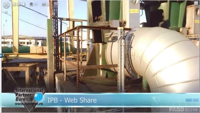 3D Laser Scan As Built Refinery смотреть онлайн