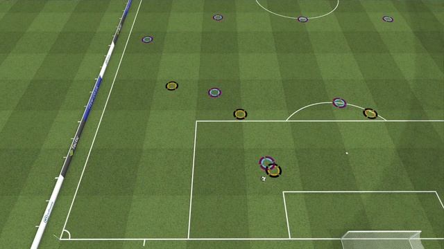 Как обороняться в футболе часть 1 смотреть онлайн