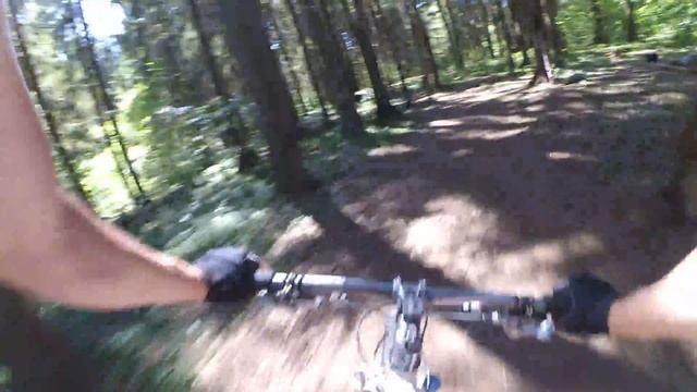 Дедовское КК 7. ЛЭП - поле Зеленково. смотреть онлайн