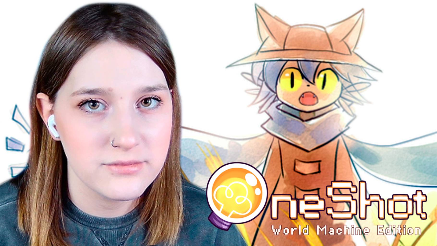 ONESHOT: WME: #2 СЛОЖНЕЙШИЕ ЗАГАДКИ смотреть онлайн