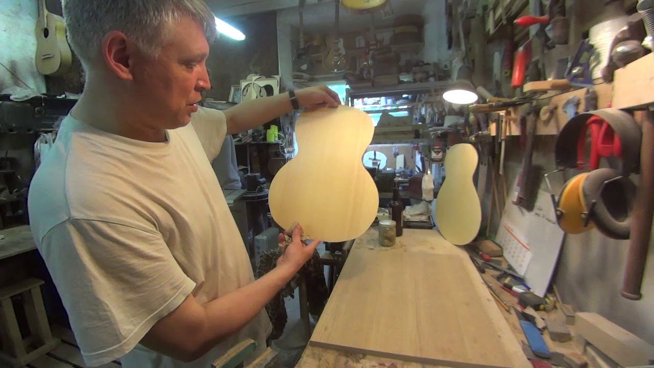 Хитрости работы с верхней декой смотреть онлайн